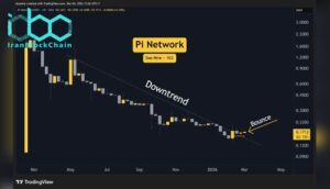 پیش‌بینی‌ها نشان می‌دهد قیمت پای نتورک (PI) در این هفته نوسان کمی خواهد داشت و تغییر چشمگیری انتظار نمی‌رود.