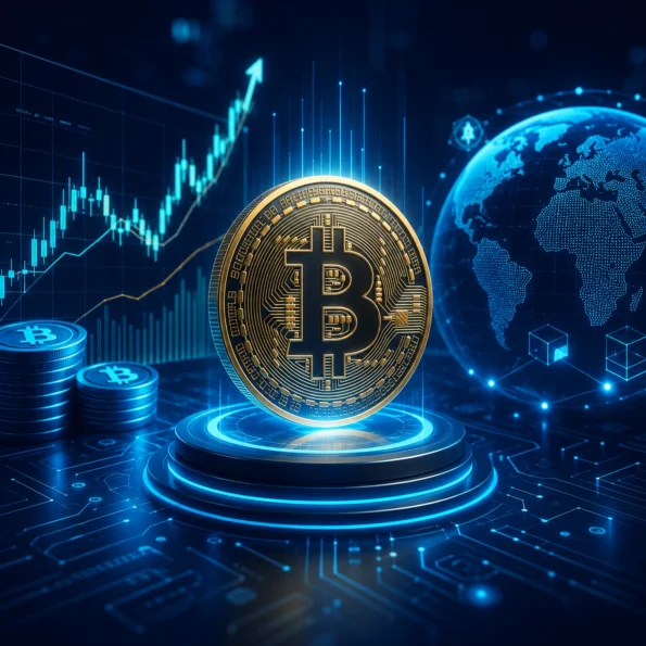 اخبار بیت کوین و رشد بازار ارزهای دیجیتال
