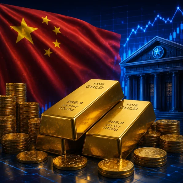 اخبار بیت کوین و مقایسه بازار طلا و رمزارز