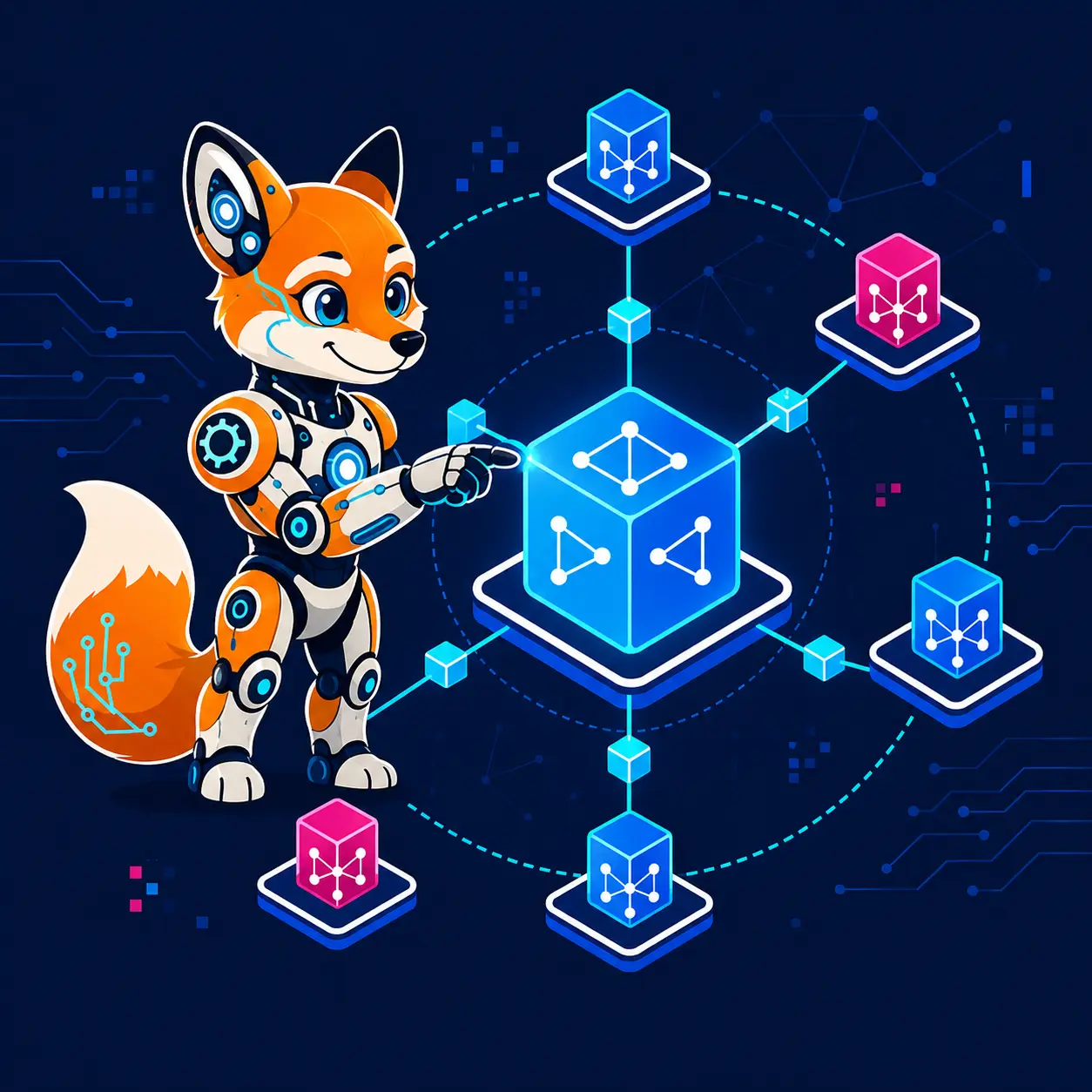 نود بلاکچین چیست؟ آشنایی با انواع Node و نقش آن در شبکه