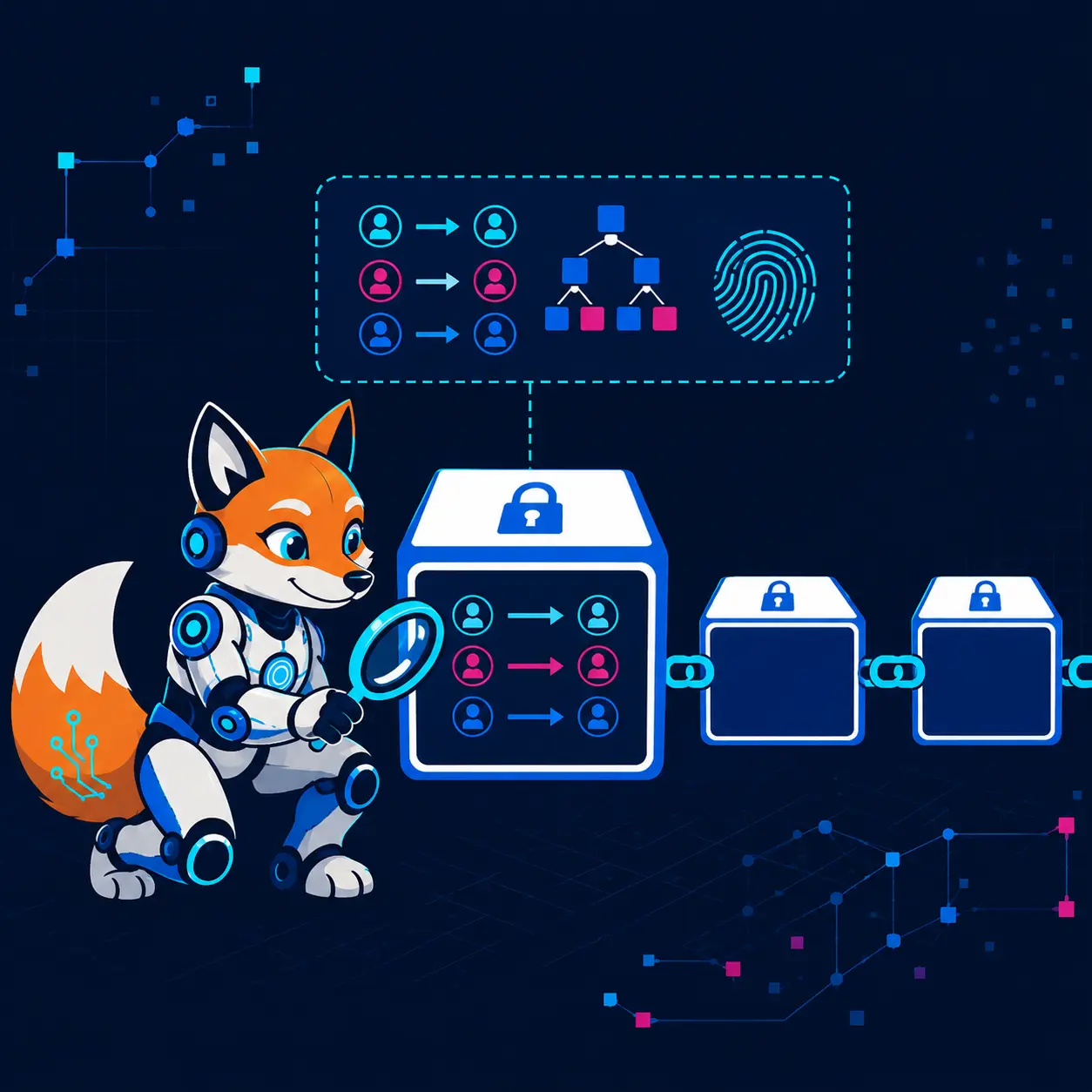 بلاک چیست؟ آشنایی کامل با ساختار Block در بلاکچین