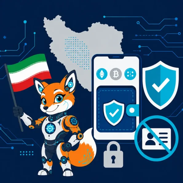 بهترین کیف پول بدون نیاز به KYC؛ راهنمای انتخاب امن برای کاربران ایرانی