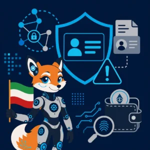 خطرات KYC برای کاربران ایرانی چیست؟ بررسی ریسک‌های احراز هویت در صرافی‌های ارز دیجیتال