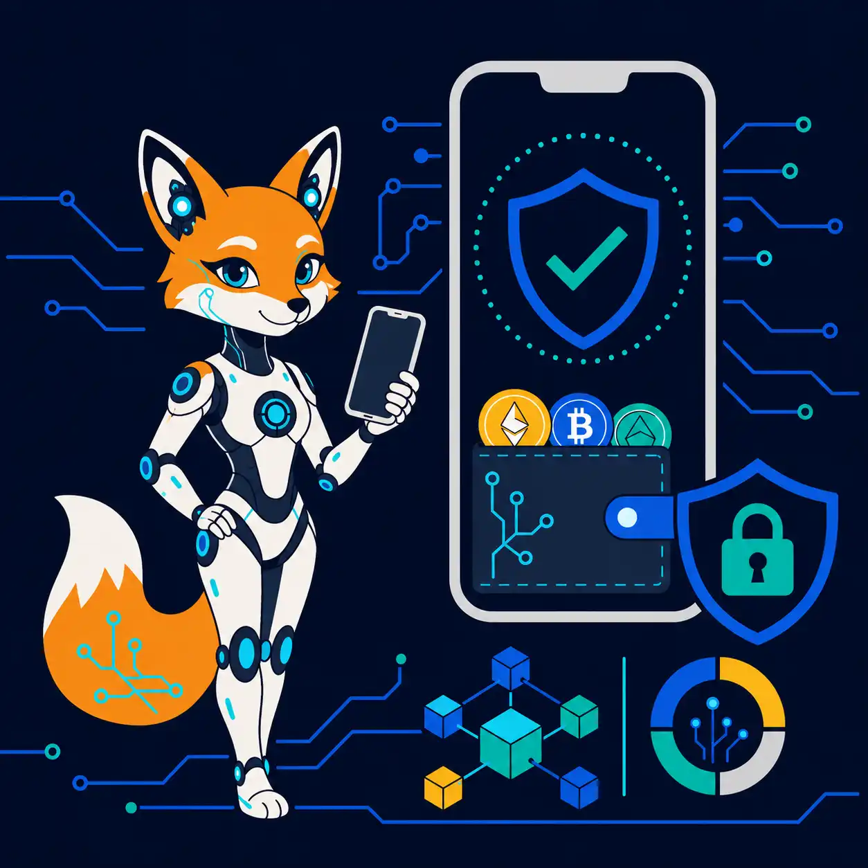 بهترین کیف پول برای آیفون؛ انتخاب امن برای بیت کوین، تتر و ارز دیجیتال