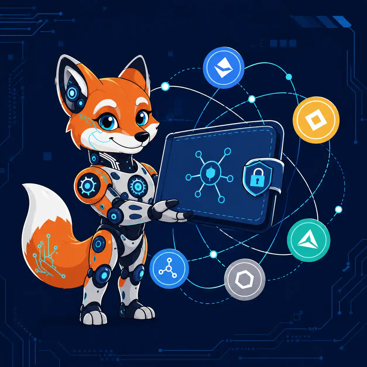 بررسی کامل کیف پول Atomic Wallet