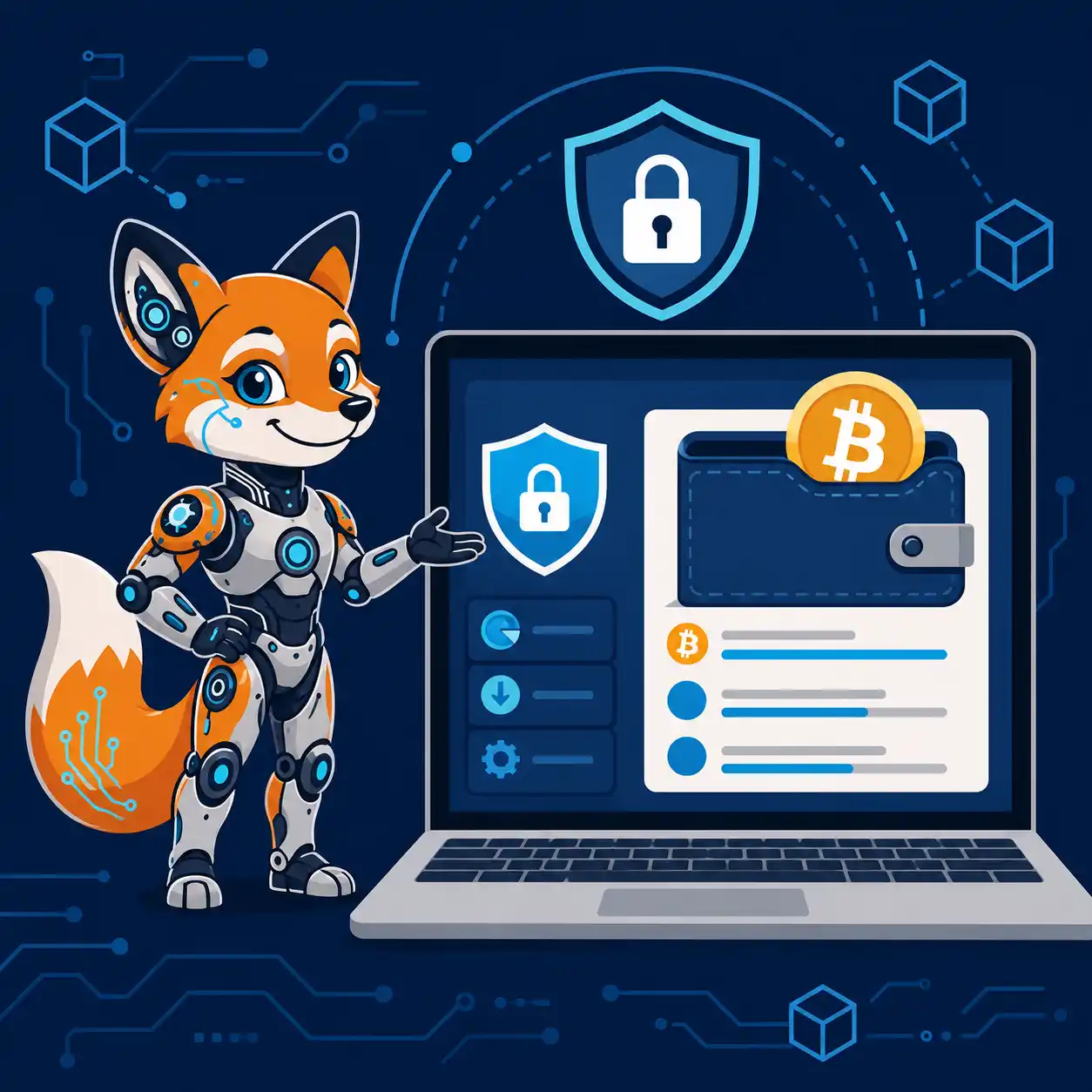 بررسی کامل کیف پول Electrum برای بیتکوین
