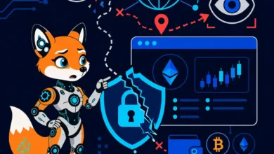 چگونه بدون لو رفتن IP در کریپتو فعالیت کنیم؟ راهنمای امنیت اتصال برای کاربران ایرانی