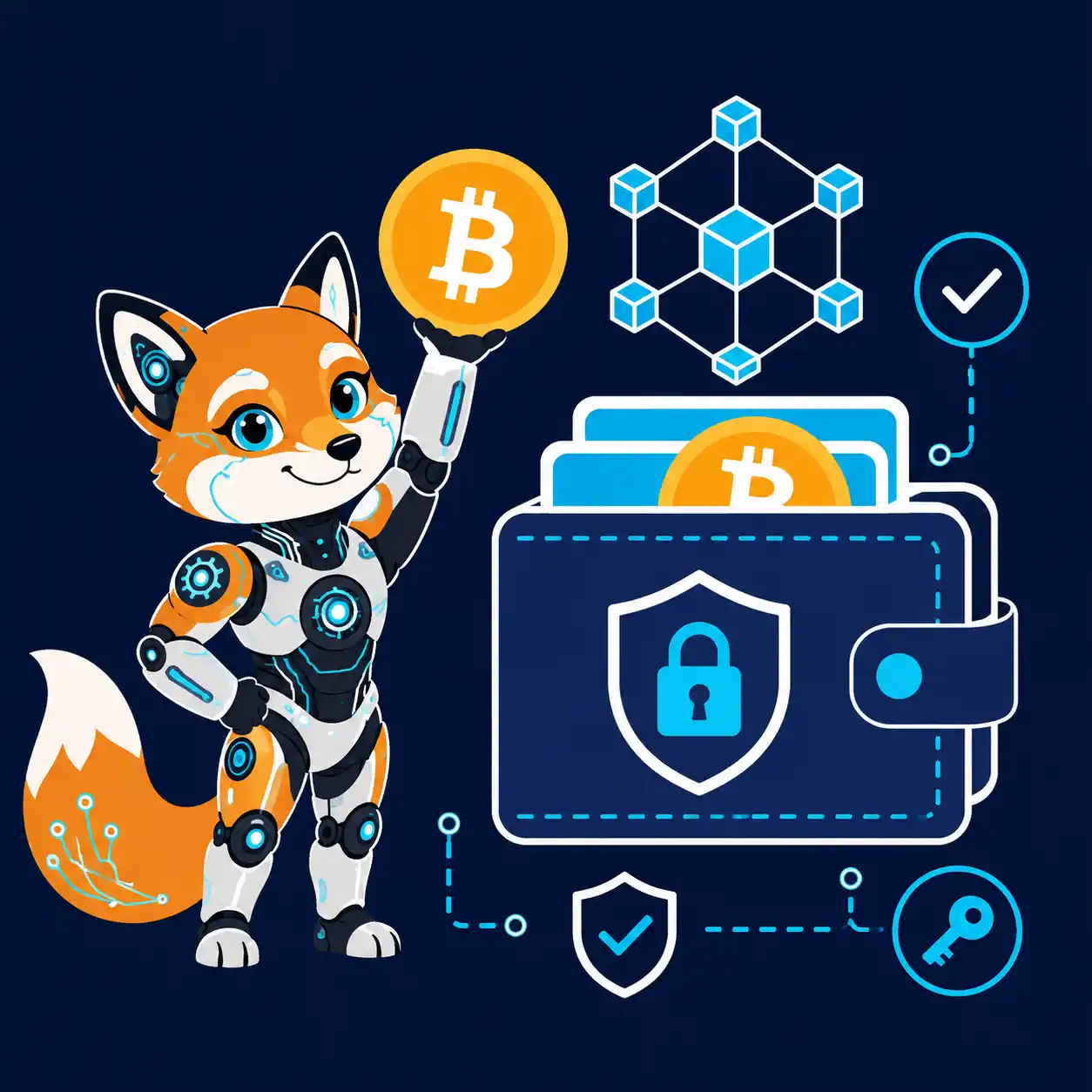 بهترین کیف پول برای نگهداری بیتکوین