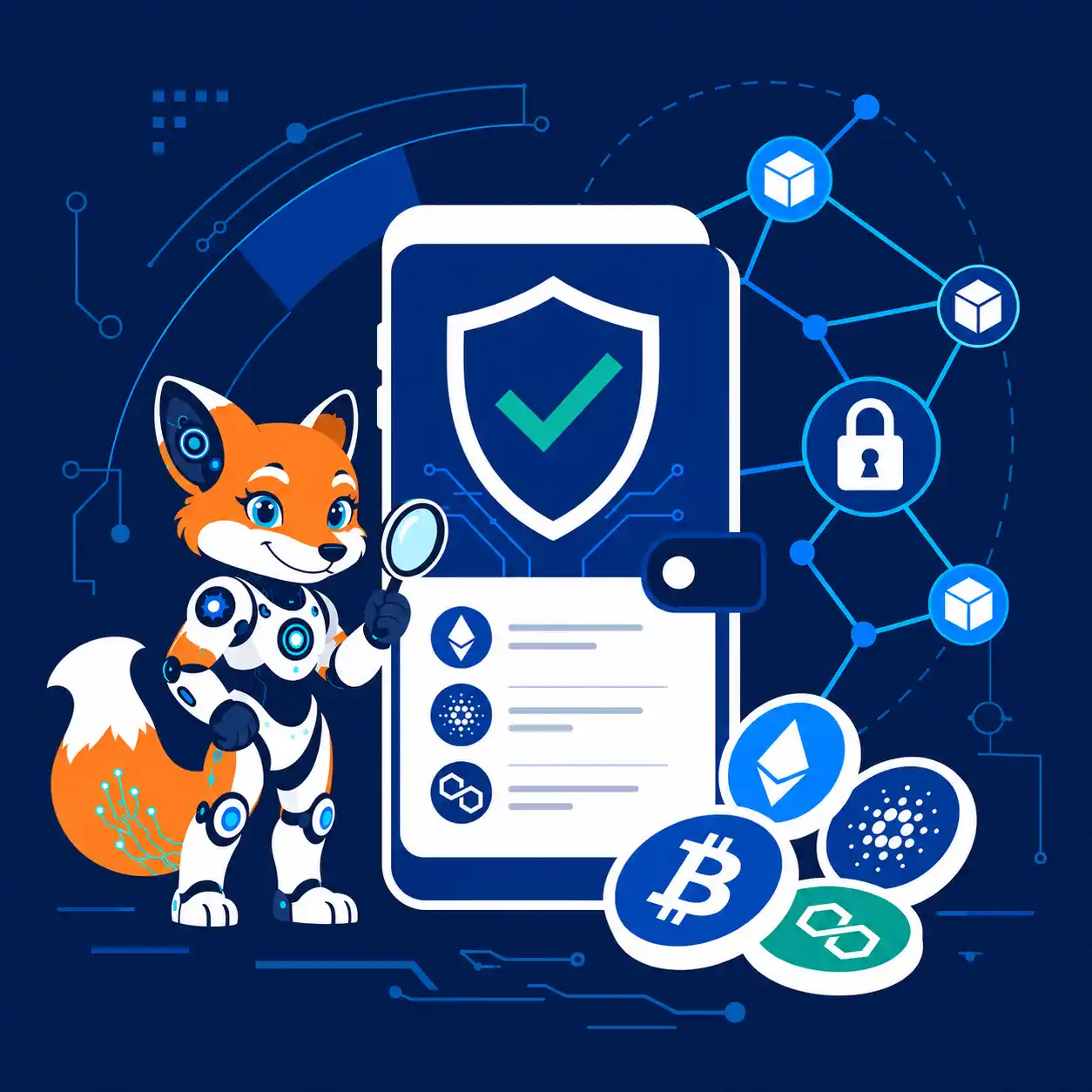 آیا کیف پول Coin98 امن است؟