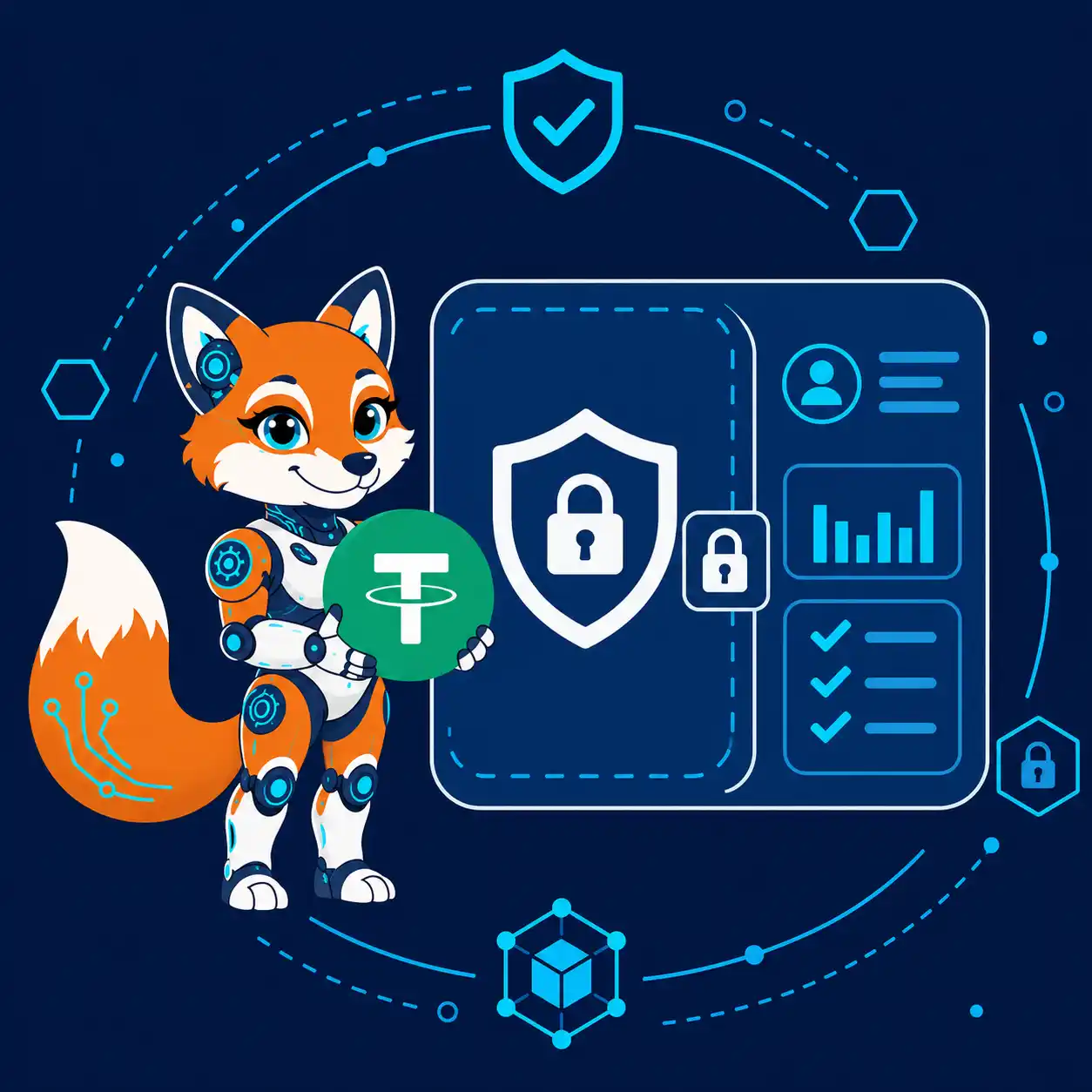 بهترین کیف پول برای نگهداری USDT