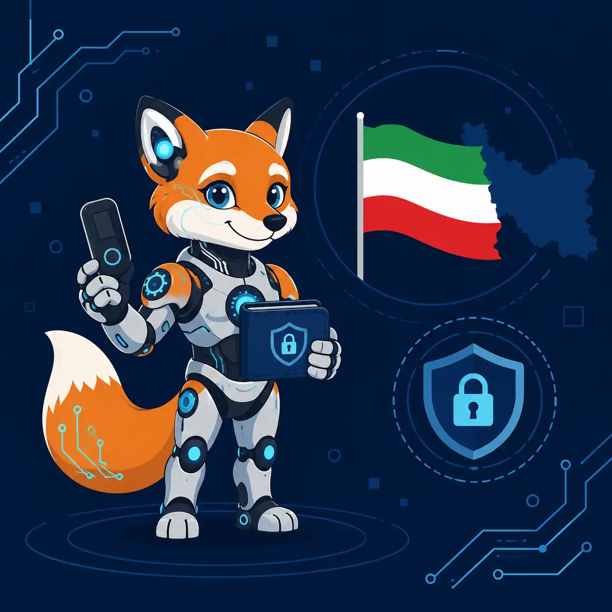 آیا OneKey Wallet برای ایرانی‌ها مناسب است؟