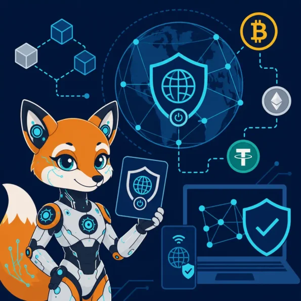 بهترین VPN برای کاربران ارز دیجیتال؛ راهنمای انتخاب امن، پایدار و واقع‌بینانه