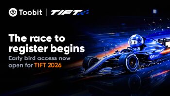  Toobit از بخش‌های رویداد TIFT 2026 و استخر جایزه 3 میلیون دلاری رونمایی کرد