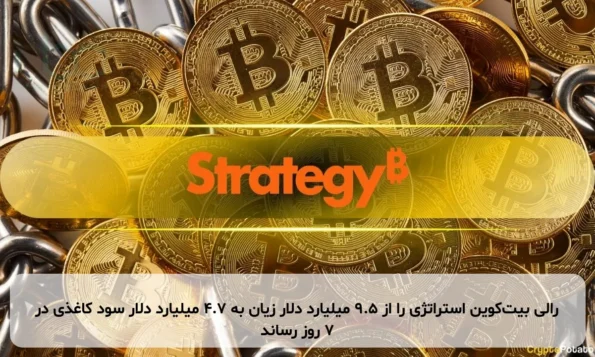 تحلیلگر پس از اعلام اولویت جدید توسط مدیرعامل فراتر از بیت‌کوین، استراتژی را مورد انتقاد قرار داد