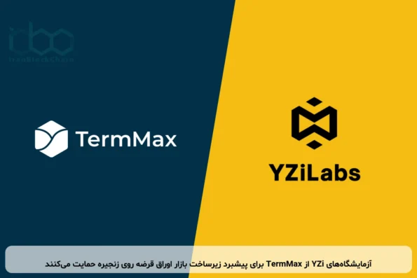 آزمایشگاه‌های YZi از TermMax برای پیشبرد زیرساخت بازار اوراق قرضه روی زنجیره حمایت می‌کنند