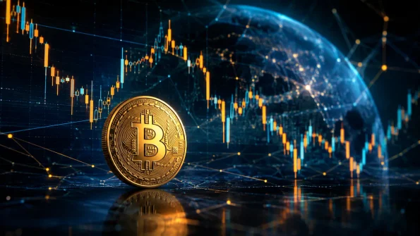 نوسان بیت‌کوین و وضعیت بازار جهانی رمزارزها