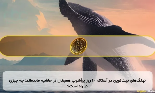 نهنگ‌های بیت‌کوین در آستانه ۱۰ روز پرآشوب همچنان در حاشیه مانده‌اند: چه چیزی در راه است؟