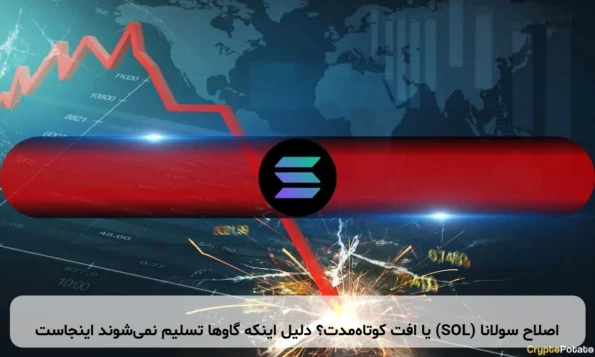اصلاح سولانا (SOL) یا افت کوتاه مدت؟ دلیل اینکه گاوها تسلیم نمی‌شوند اینجاست