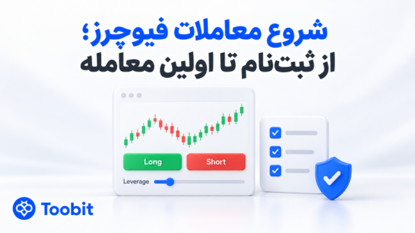 آموزش معاملات فیوچرز از صفر | چطور اولین پوزیشن خودمان را باز کنیم؟