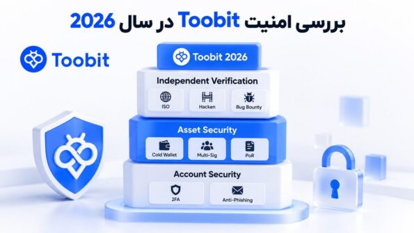 بررسی امنیت Toobit در سال 2026 | آیا Toobit امن است؟