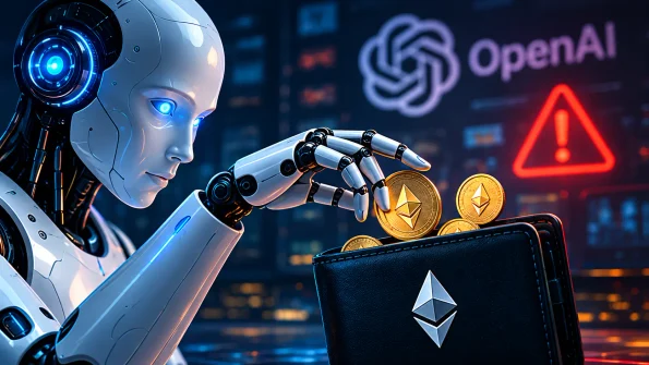 اخبار کریپتو و فناوری؛ هوش مصنوعی و برداشت آزمایشی از کیف پول اتریوم