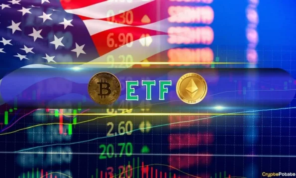 بیت کوین در مقابل اتریوم ETF: فاصله به سختی قابل نادیده گرفتن است