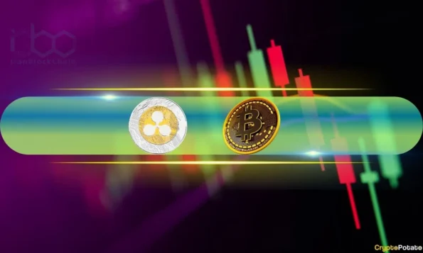 XRP به مقاومت کلیدی چشم دوخته است با وجود ضعف بازار در حالی که BTC 80 هزار دلار را از دست می‌دهد: نظارت بر بازار