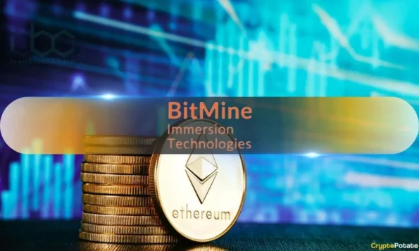 BitMine خرید مجدد سهام عظیم را از سر می‌گیرد در حالی که 5.23 میلیون ETH را استیک می‌کند.