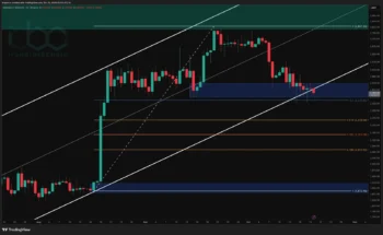 تحلیل قیمت اتریوم: ETH در یک ساعت ۳٪ افزایش یافت - چه چیزی در انتظار است؟