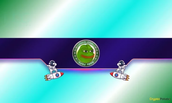 پیپه (PEPE) روزانه ۱۱٪ افزایش می‌یابد: آیا پمپاژ بیشتری در راه است یا اصلاحی در پیش است؟