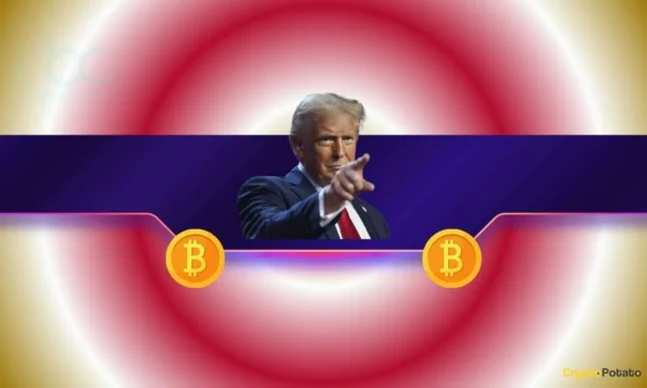 چه اتفاقی برای BTC خواهد افتاد اگر ترامپ در انتخابات میان‌دوره‌ای ایالات متحده شکست بخورد؟ (3 هوش مصنوعی تحلیل می‌کنند)