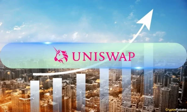 Uniswap ۱۳,۱۳۷ آدرس جدید را در بزرگترین افزایش رشد خود از سال ۲۰۲۰ اضافه کرد