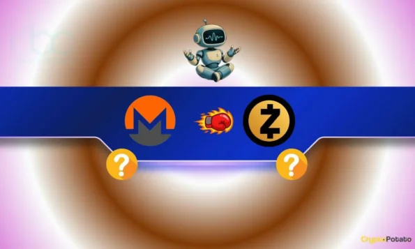 مونرو (XMR) هفته‌ای ۱۱٪ افزایش می‌یابد: ۳ هوش مصنوعی حدس می‌زنند آیا می‌تواند در سال ۲۰۲۶ زکش (ZEC) را پشت سر بگذارد