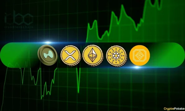 تحلیل قیمت کریپتو ۱۶ اکتبر: ETH، XRP، ADA، BNB و HYPE