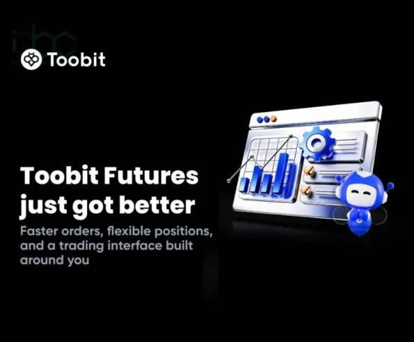 Toobit تجربه جدیدی از معاملات آتی را معرفی می‌کند