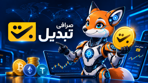 صرافی تبدیل | بهترین صرافی ارز دیجیتال برای ایرانیان؟